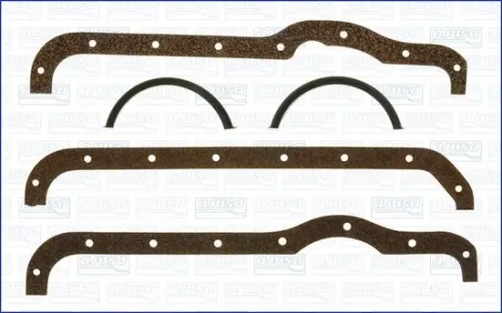 Dichtungssatz, Ölwanne AJUSA 59006300 Bild Dichtungssatz, Ölwanne AJUSA 59006300