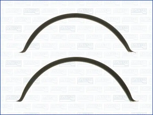 Dichtungssatz, Ölwanne AJUSA 59008700