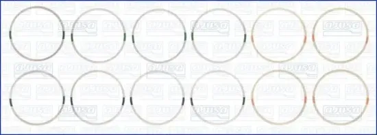 Dichtungssatz, Zylinderlaufbuchse AJUSA 60000200 Bild Dichtungssatz, Zylinderlaufbuchse AJUSA 60000200