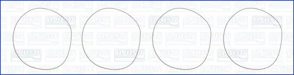 Dichtungssatz, Zylinderlaufbuchse AJUSA 60004100