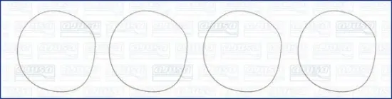 Dichtungssatz, Zylinderlaufbuchse AJUSA 60004100 Bild Dichtungssatz, Zylinderlaufbuchse AJUSA 60004100