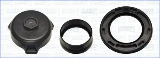 Wellendichtring, Kurbelwelle AJUSA 61001500 Bild Wellendichtring, Kurbelwelle AJUSA 61001500