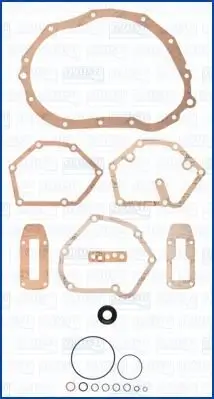 Dichtungssatz, Schaltgetriebe AJUSA 62007500 Bild Dichtungssatz, Schaltgetriebe AJUSA 62007500