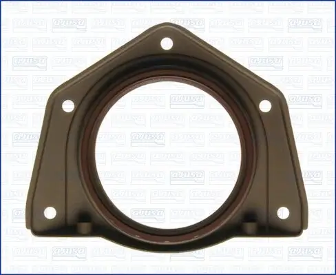 Wellendichtring, Kurbelwelle AJUSA 71000800 Bild Wellendichtring, Kurbelwelle AJUSA 71000800