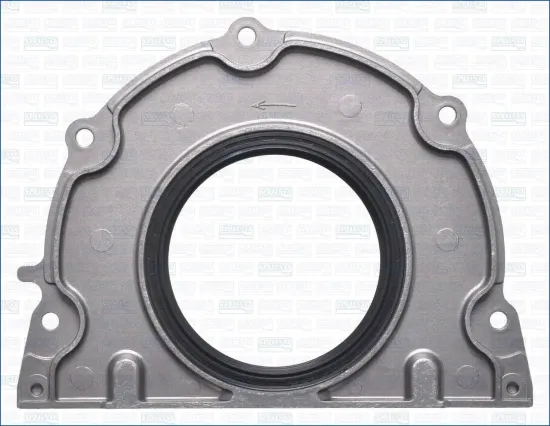 Wellendichtring, Kurbelwelle getriebeseitig AJUSA 71008500 Bild Wellendichtring, Kurbelwelle getriebeseitig AJUSA 71008500