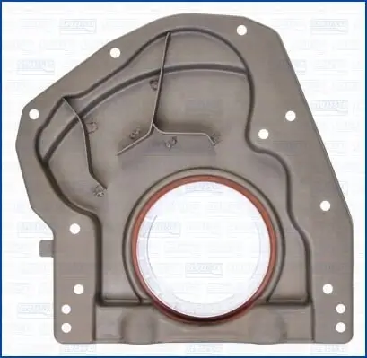 Wellendichtring, Kurbelwelle getriebeseitig AJUSA 71010600 Bild Wellendichtring, Kurbelwelle getriebeseitig AJUSA 71010600