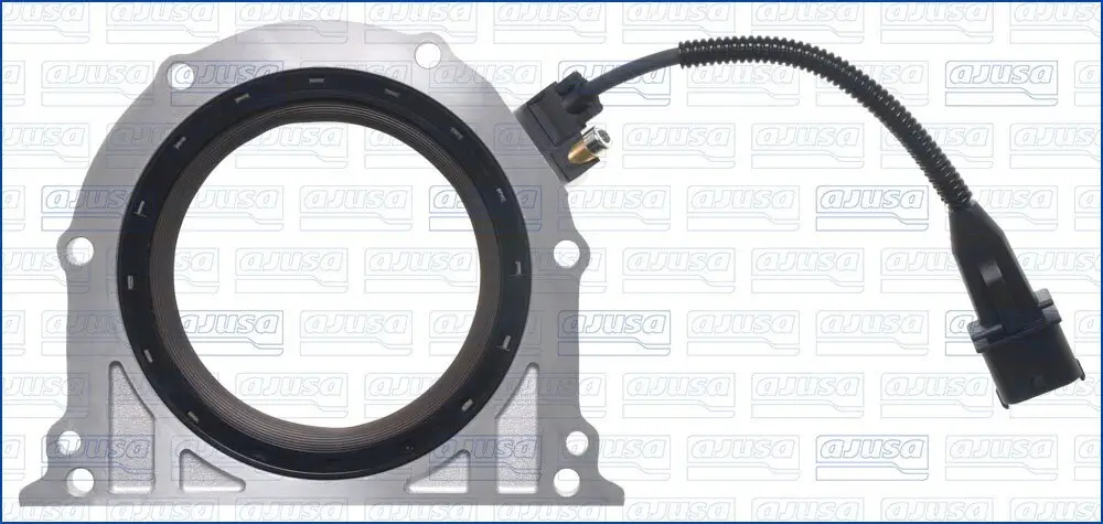 Wellendichtring, Kurbelwelle getriebeseitig AJUSA 71012500