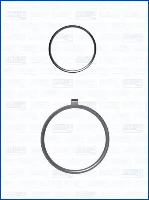 Dichtungssatz, Lader AJUSA 77000600
