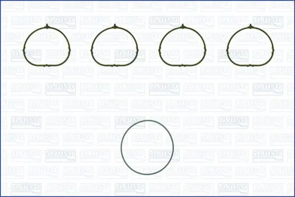 Dichtungssatz, Ansaugkrümmer AJUSA 77000900