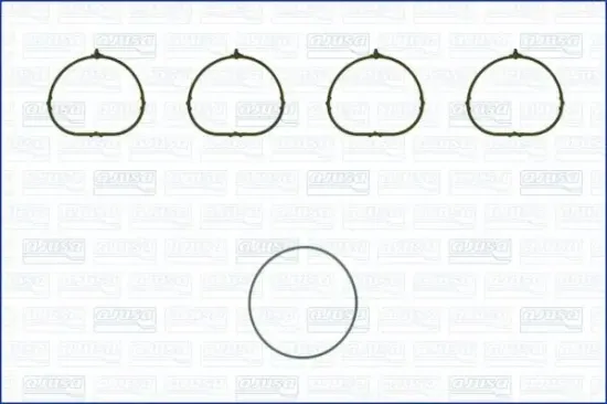 Dichtungssatz, Ansaugkrümmer AJUSA 77000900 Bild Dichtungssatz, Ansaugkrümmer AJUSA 77000900