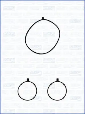 Dichtungssatz, Wasserpumpe AJUSA 77001500