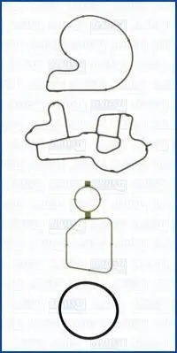 Dichtungssatz, Wasserpumpe AJUSA 77003700 Bild Dichtungssatz, Wasserpumpe AJUSA 77003700