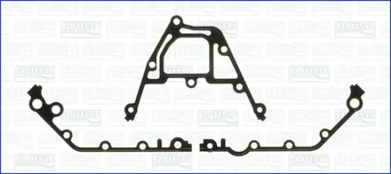 Dichtungssatz, Steuergehäuse AJUSA 77004400 Bild Dichtungssatz, Steuergehäuse AJUSA 77004400