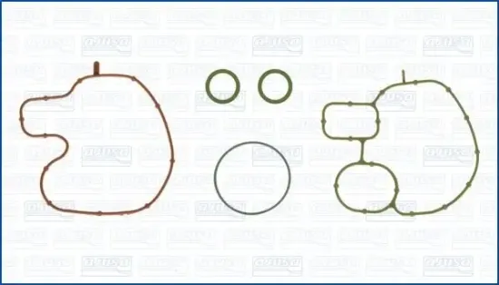 Dichtungssatz, AGR-System innen AJUSA 77004500 Bild Dichtungssatz, AGR-System innen AJUSA 77004500