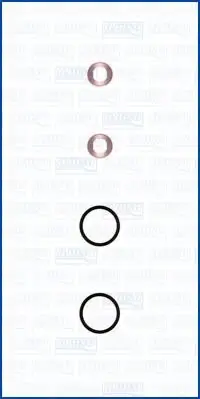 Dichtungssatz, Einspritzdüse AJUSA 77007300