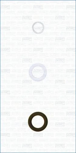 Dichtungssatz, Einspritzdüse AJUSA 77009200 Bild Dichtungssatz, Einspritzdüse AJUSA 77009200