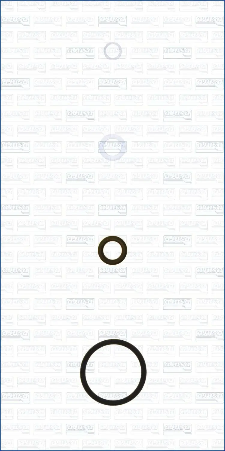 Dichtungssatz, Einspritzdüse AJUSA 77009400