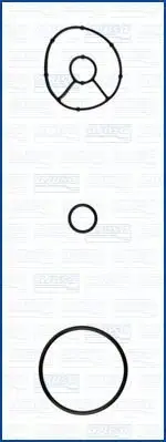 Dichtungssatz, Ölkühler AJUSA 77013100