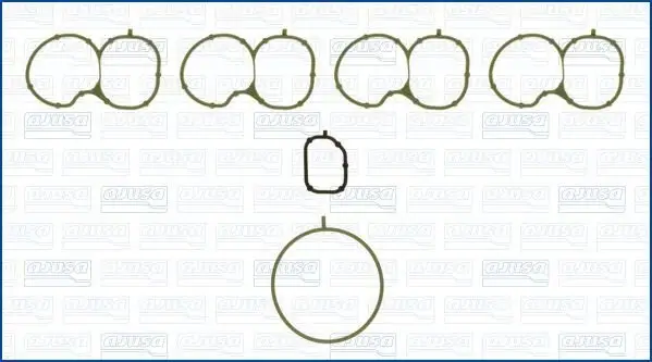 Dichtungssatz, Ansaugkrümmer AJUSA 77015000