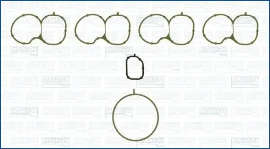 Dichtungssatz, Ansaugkrümmer AJUSA 77015000 Bild Dichtungssatz, Ansaugkrümmer AJUSA 77015000