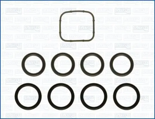 Dichtungssatz, Ansaugkrümmer AJUSA 77015200