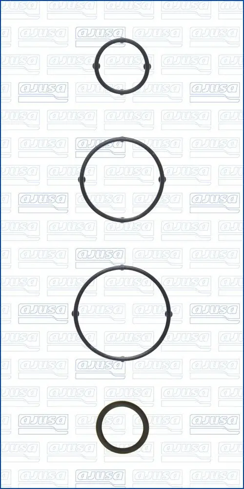 Dichtungssatz, Ölkühler AJUSA 77019300