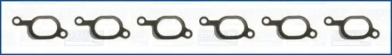 Dichtungssatz, Abgaskrümmer AJUSA 77025000 Bild Dichtungssatz, Abgaskrümmer AJUSA 77025000
