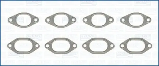 Dichtungssatz, Ansaug-/Abgaskrümmer AJUSA 77025500 Bild Dichtungssatz, Ansaug-/Abgaskrümmer AJUSA 77025500