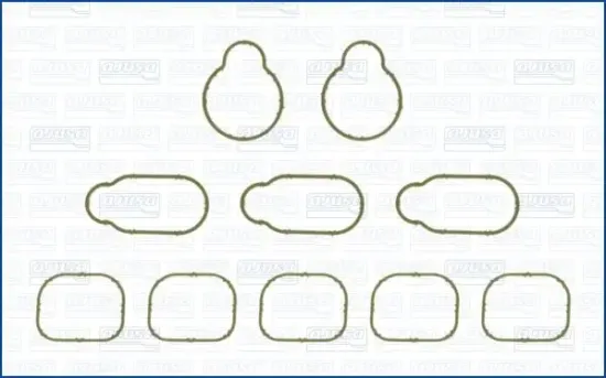 Dichtungssatz, Ansaugkrümmer AJUSA 77027800 Bild Dichtungssatz, Ansaugkrümmer AJUSA 77027800