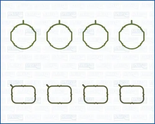 Dichtungssatz, Ansaugkrümmer AJUSA 77028000