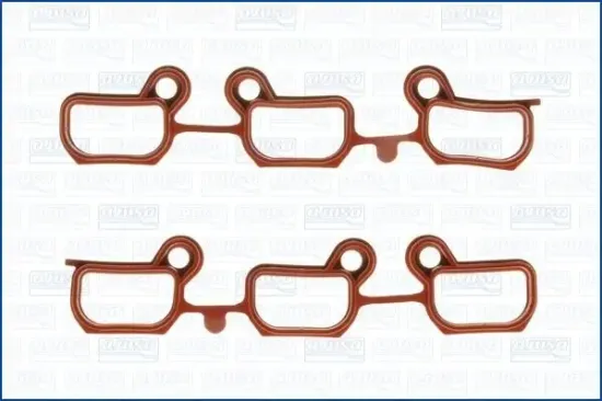 Dichtungssatz, Ansaugkrümmer AJUSA 77028100 Bild Dichtungssatz, Ansaugkrümmer AJUSA 77028100