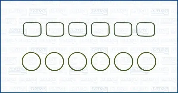 Dichtungssatz, Ansaugkrümmer AJUSA 77028400