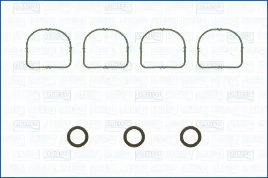 Dichtungssatz, Ansaugkrümmer AJUSA 77028500 Bild Dichtungssatz, Ansaugkrümmer AJUSA 77028500