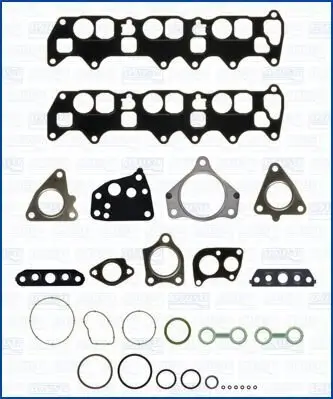 Dichtungssatz, Ölkühler AJUSA 77028800 Bild Dichtungssatz, Ölkühler AJUSA 77028800