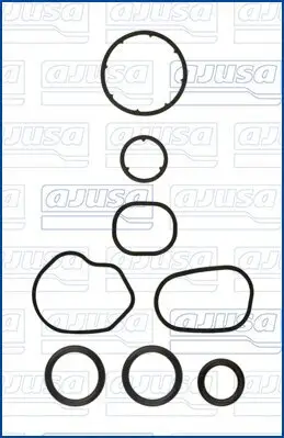 Dichtungssatz, Ölkühler AJUSA 77029100