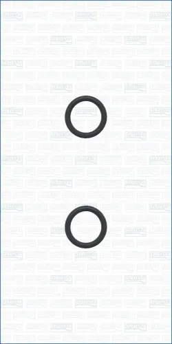 Reparatursatz, Kraftstoffpumpe AJUSA 77029200 Bild Reparatursatz, Kraftstoffpumpe AJUSA 77029200