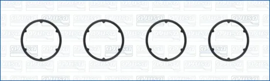 Dichtungssatz, Ölkühler AJUSA 77030000 Bild Dichtungssatz, Ölkühler AJUSA 77030000