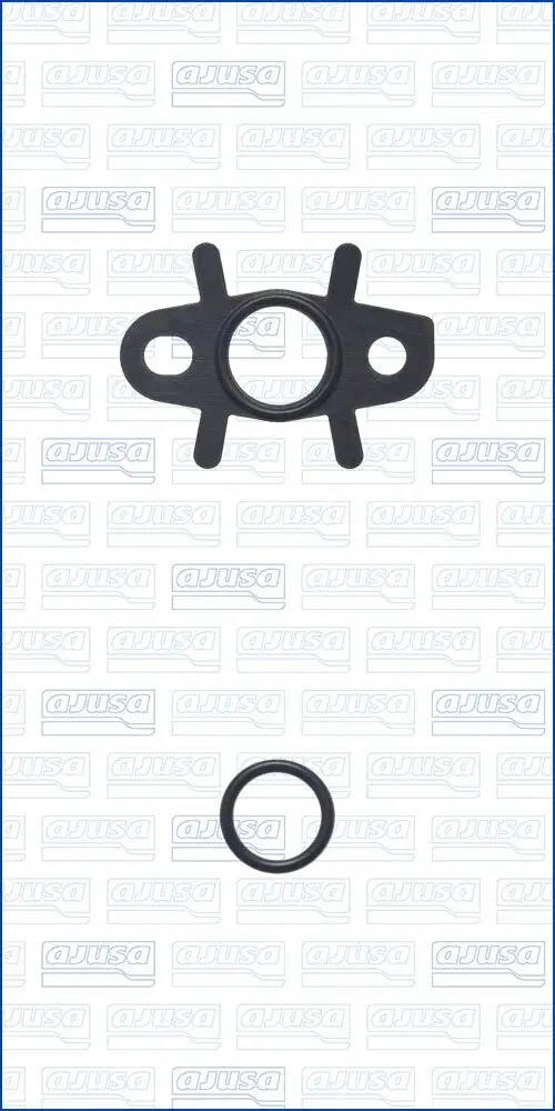 Dichtungssatz, Lader AJUSA 77031400