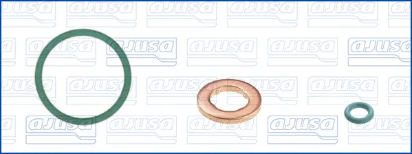 Dichtungssatz, Einspritzdüse AJUSA 77032900