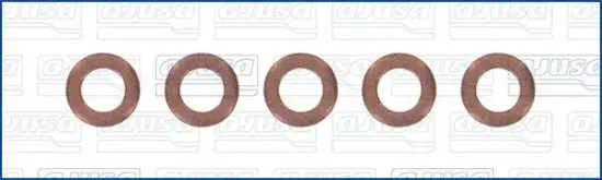 Dichtungssatz, Einspritzdüse AJUSA 77036600 Bild Dichtungssatz, Einspritzdüse AJUSA 77036600