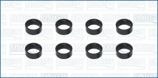 Dichtungssatz, Einspritzdüse AJUSA 77037000 Bild Dichtungssatz, Einspritzdüse AJUSA 77037000