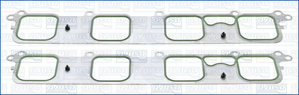 Dichtungssatz, Ansaugkrümmer AJUSA 77047500