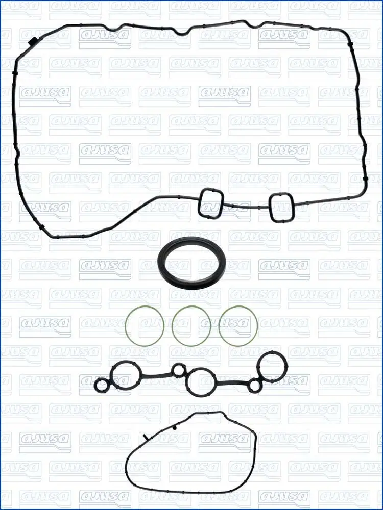 Dichtungssatz, Steuergehäuse AJUSA 77074400