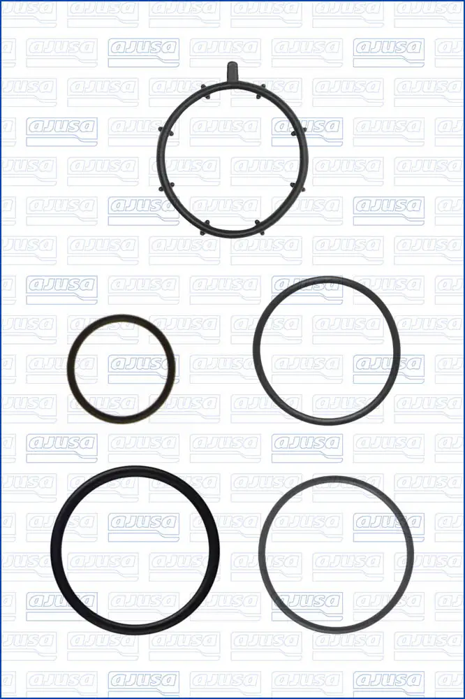 Dichtungssatz, Wasserpumpe AJUSA 77080300