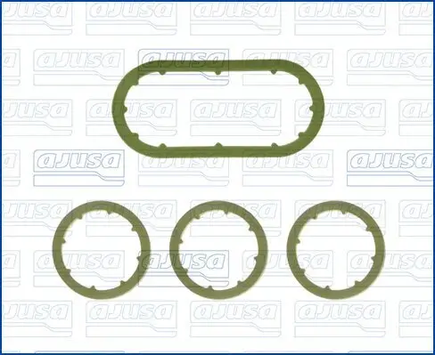 Dichtungssatz, Ölkühler AJUSA 77082200