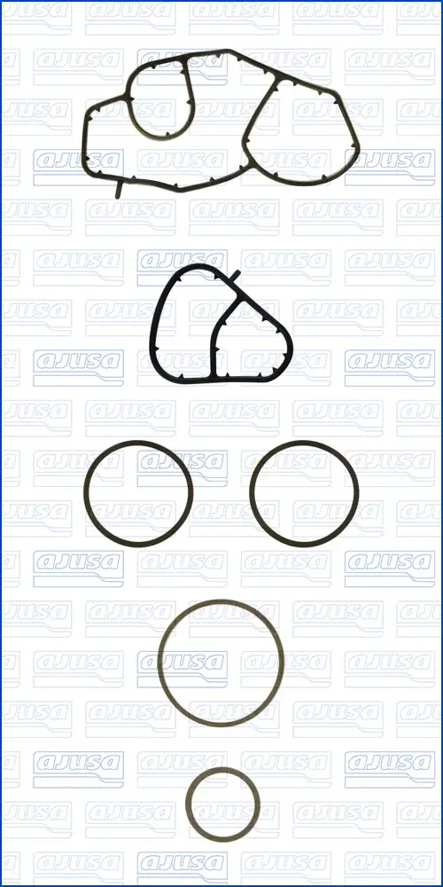 Dichtungssatz, Ölkühler AJUSA 77085000