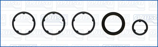 Dichtungssatz, Ölkühler AJUSA 77086800