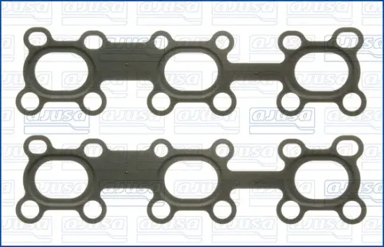 Dichtungssatz, Abgaskrümmer AJUSA 77089600 Bild Dichtungssatz, Abgaskrümmer AJUSA 77089600