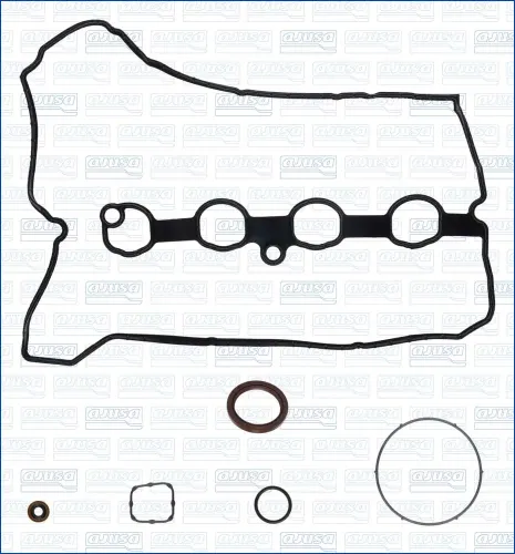 Dichtungssatz, Steuergehäuse AJUSA 77091300 Bild Dichtungssatz, Steuergehäuse AJUSA 77091300