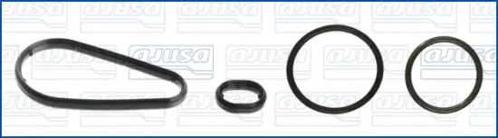 Dichtungssatz, Ölkühler AJUSA 77091400 Bild Dichtungssatz, Ölkühler AJUSA 77091400